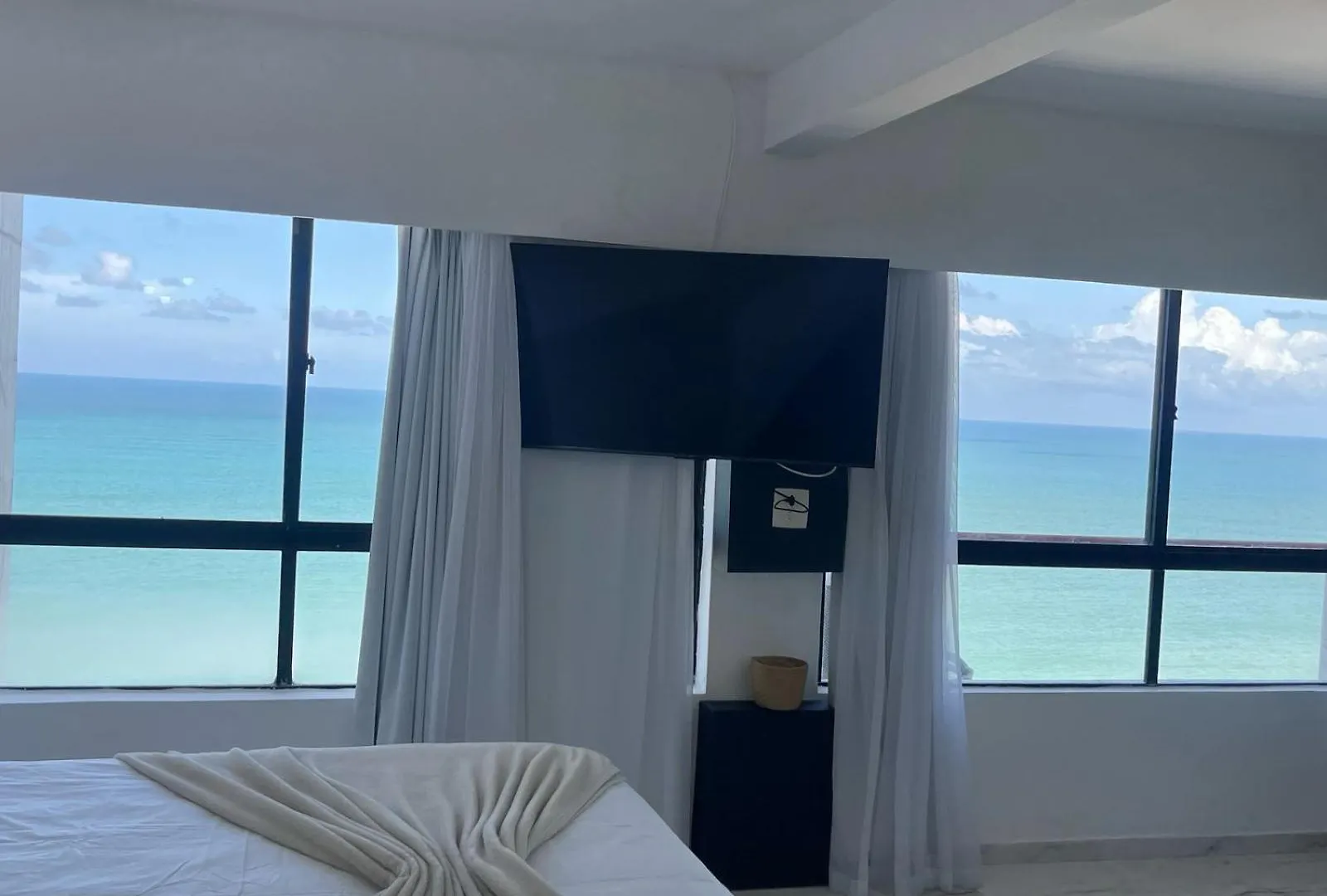 Apartahotel Navegantes Hotel Vista Para Mar Boa Viagem Recife