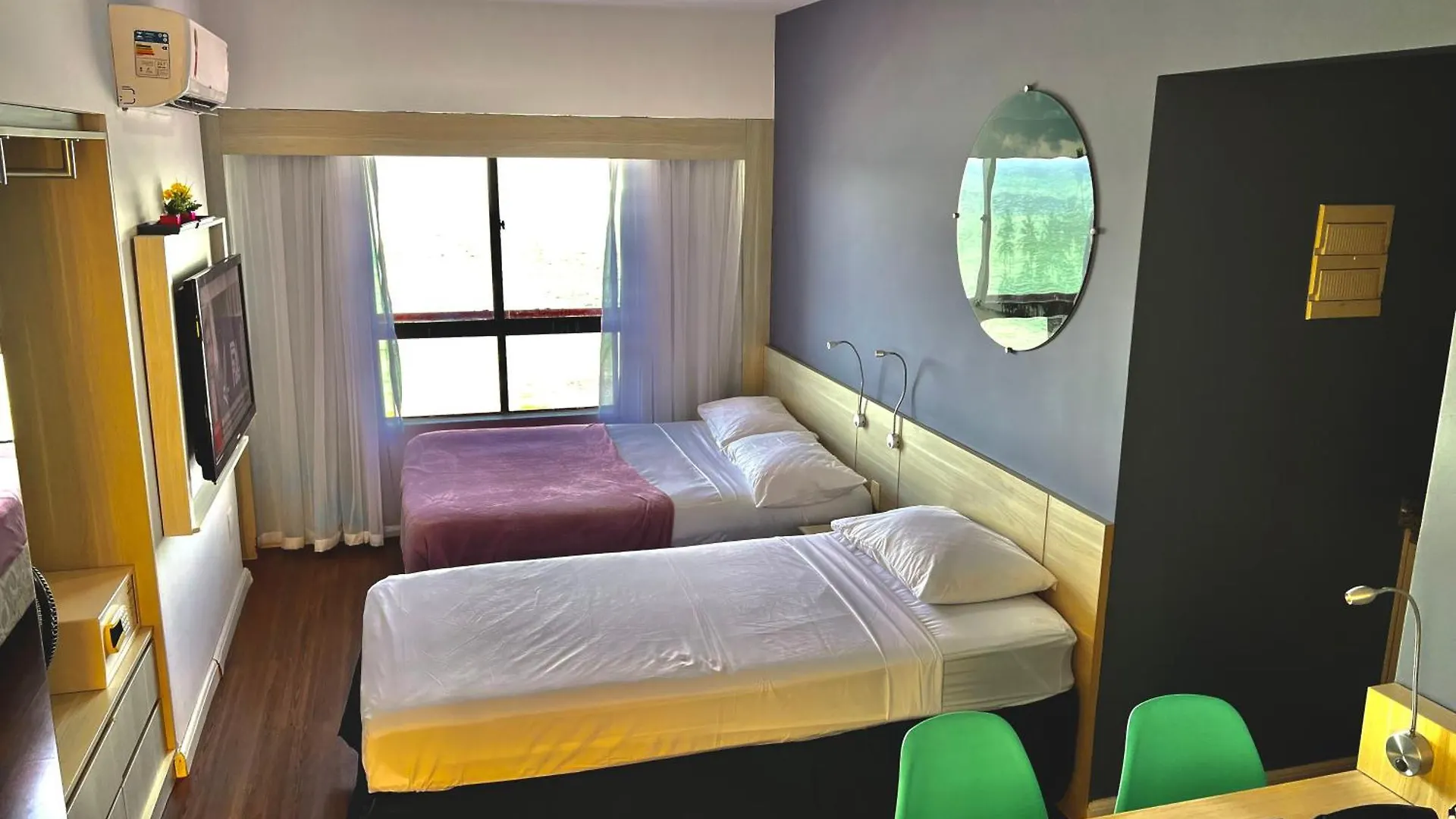 Navegantes Hotel Vista Para Mar Boa Viagem Recife