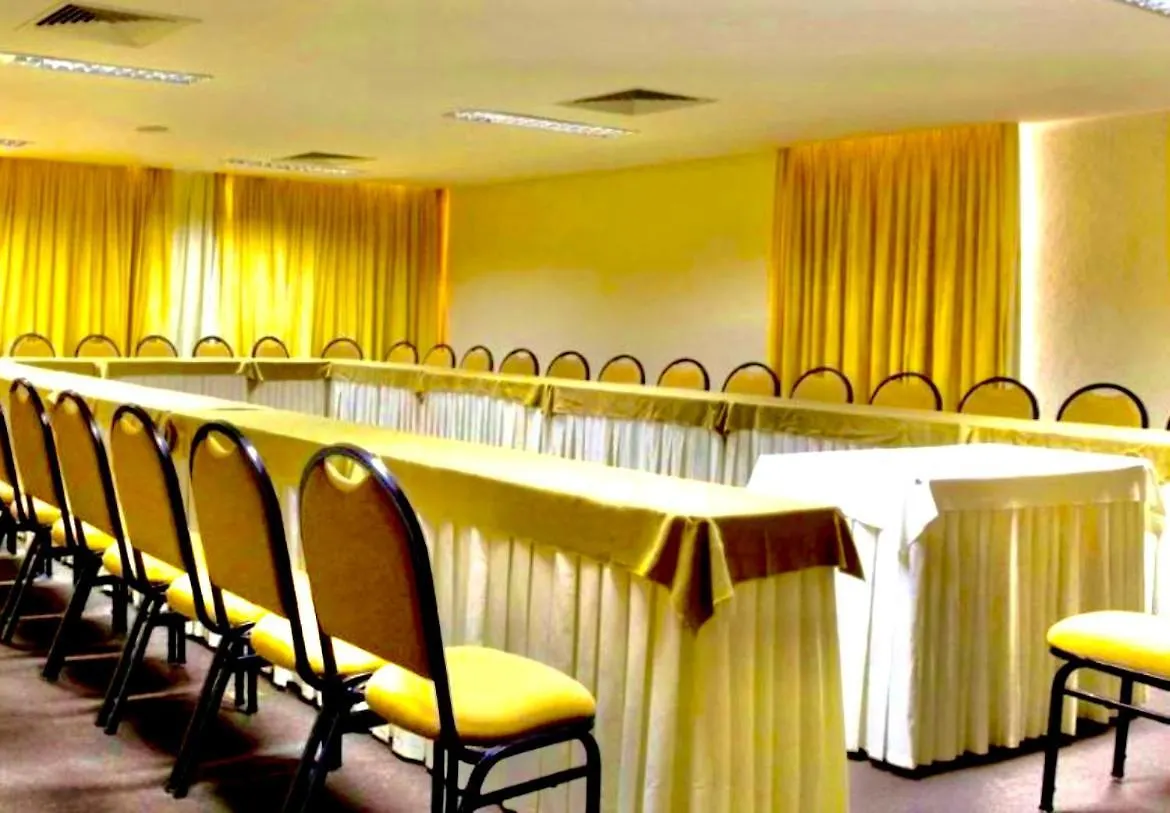 מלון דירות רסיפה Navegantes Hotel Vista Para Mar Boa Viagem