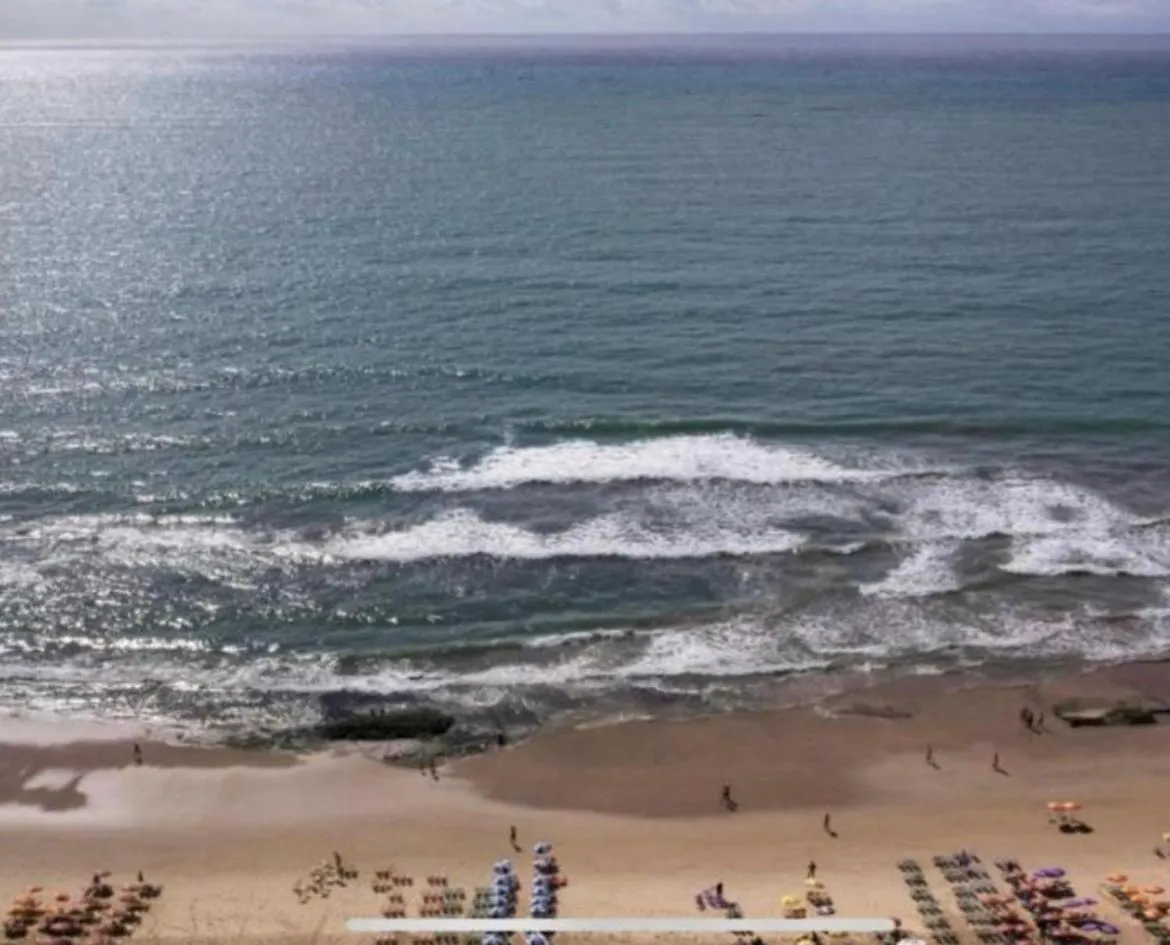 רסיפה Navegantes Hotel Vista Para Mar Boa Viagem