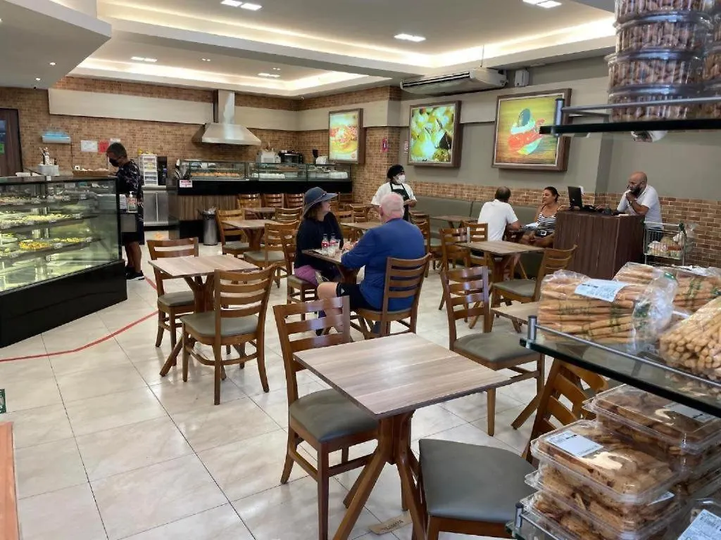 רסיפה Navegantes Hotel Vista Para Mar Boa Viagem