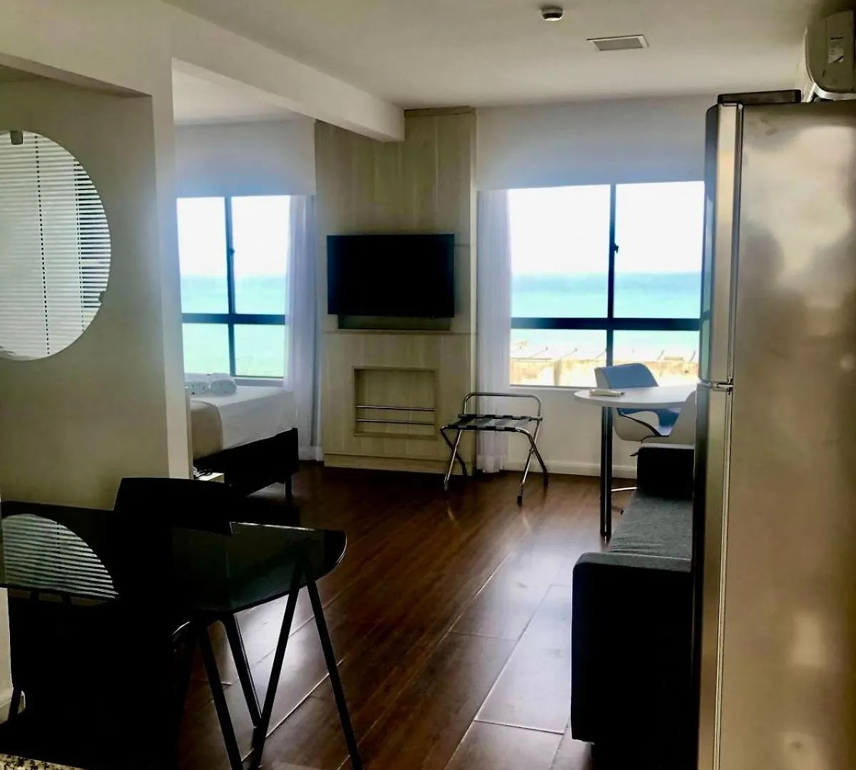 רסיפה Navegantes Hotel Vista Para Mar Boa Viagem