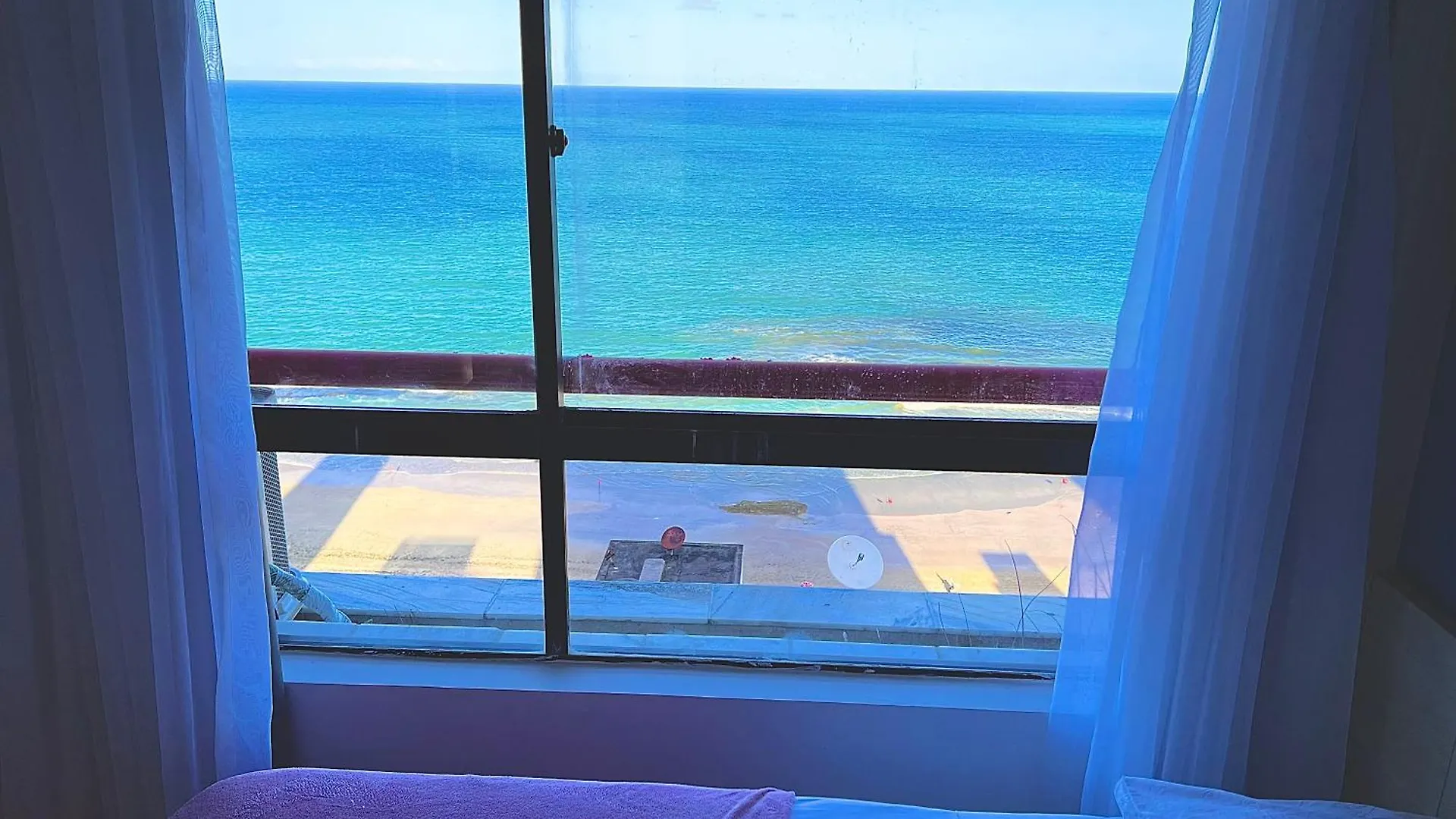 רסיפה Navegantes Hotel Vista Para Mar Boa Viagem 0*,