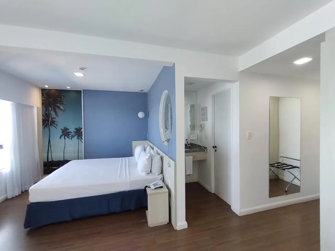 רסיפה Navegantes Hotel Vista Para Mar Boa Viagem