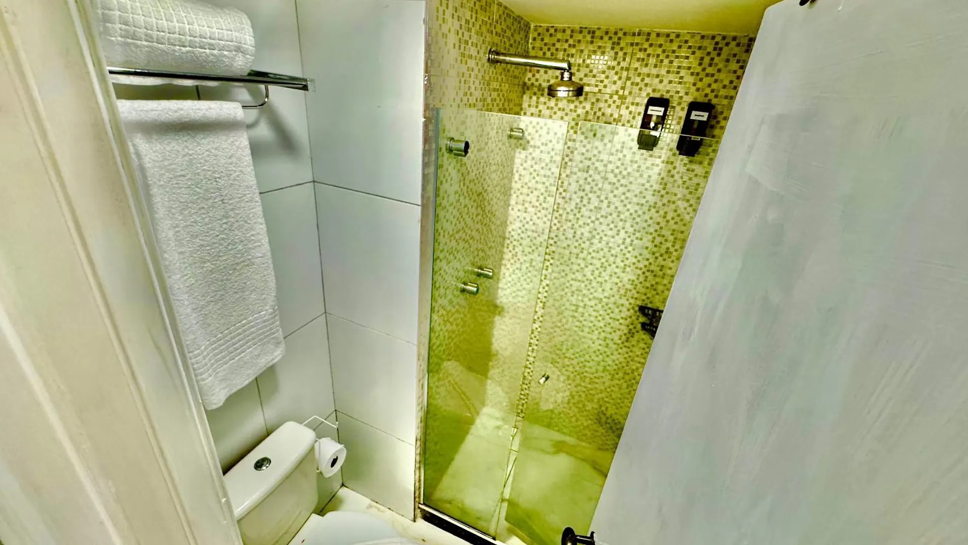 רסיפה Navegantes Hotel Vista Para Mar Boa Viagem מלון דירות