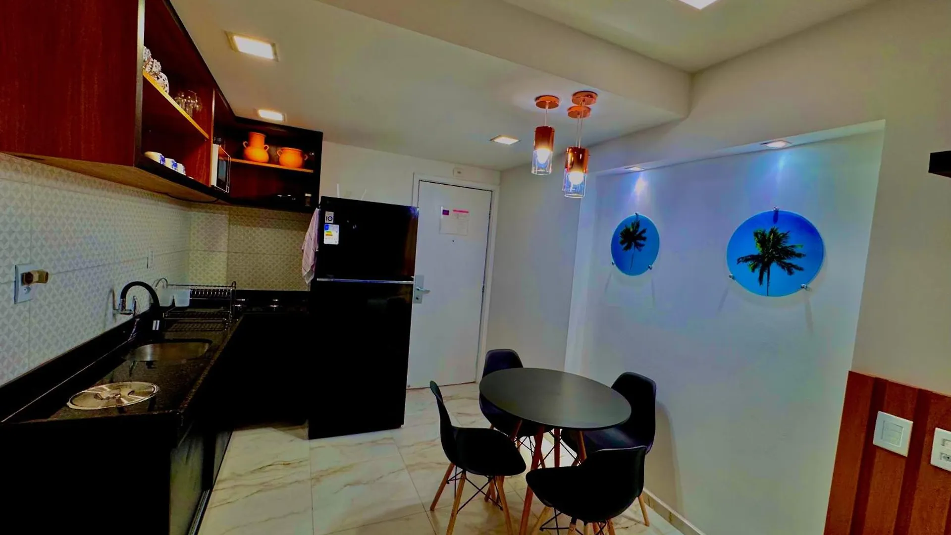 רסיפה Navegantes Hotel Vista Para Mar Boa Viagem ברזיל